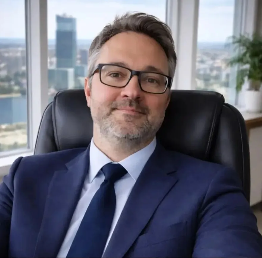 Алексей Хорошев — Менеджер по продажам